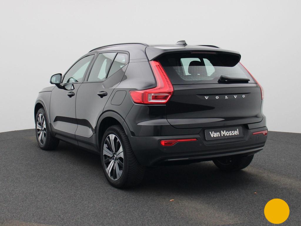 Volvo XC40 Recharge Core Camera | PDC V+A | Carplay | Cruise, Auto's, Stof, Gebruikt, https://public.car-pass.be/vhr/912dfc8d-588f-40c3-b46b-4c93ba1f2b59