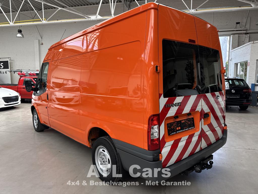 Ford Transit 2.2 D | LICHTE VRACHT | TREKHAAK | 1STE EIGENAA, Auto's, Bestelwagens en Lichte vracht, Voorwielaandrijving, Stof