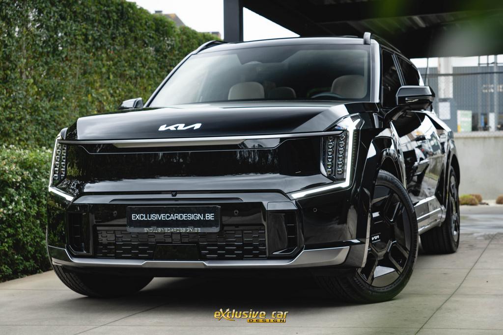 Kia EV9 GT Line 7 PL., Autos, EV9, Euro 6, 7 places, 0 kg