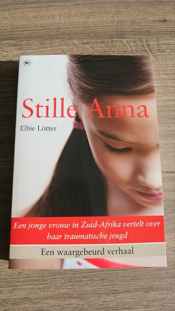 E. Lotter - Stille Anna, Ophalen, E. Lotter