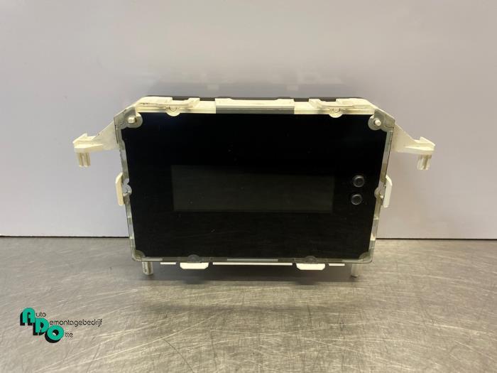 Display Interieur van een Ford Fiesta (Fiesta 08-), Auto-onderdelen, Gebruikt, -, -, Ophalen of Verzenden