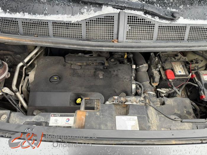 Moteur d'un Peugeot Expert, -, 3 mois de garantie, Utilisé, -