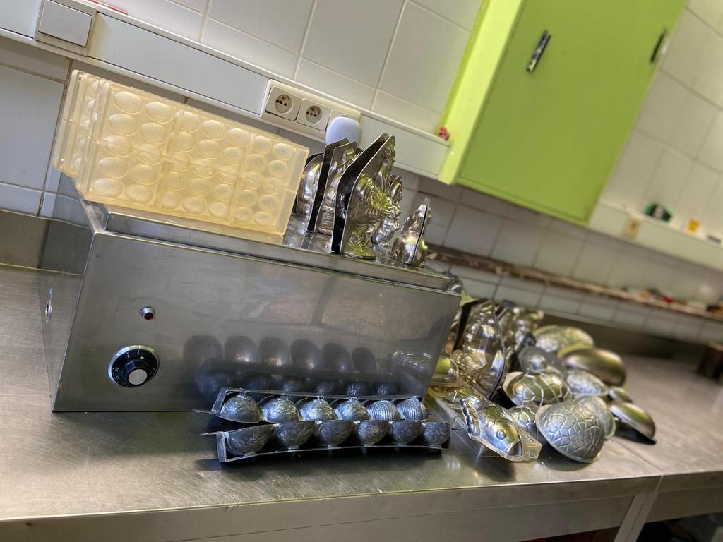 Tempereuse, Ophalen, Nieuw zonder verpakking, Bakkerij en Slagerij