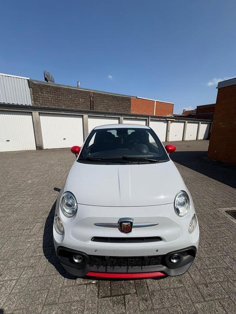 Abarth500, Autos, Abarth, Achat, Euro 6, Boîte manuelle, Autres couleurs