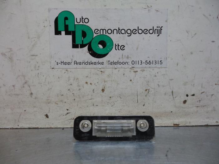 Eclairage immatriculation d'un Ford Fusion (Fusion 02-), -, -, -, Enlèvement ou Envoi