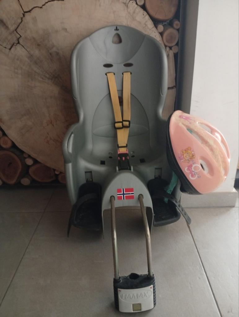 Siège vélo hamax, Vélos & Vélomoteurs