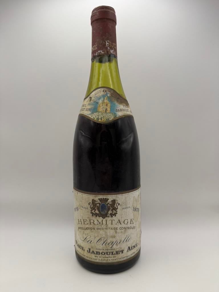 HERMITAGE LA CHAPELLE 1979, Ophalen, Zo goed als nieuw