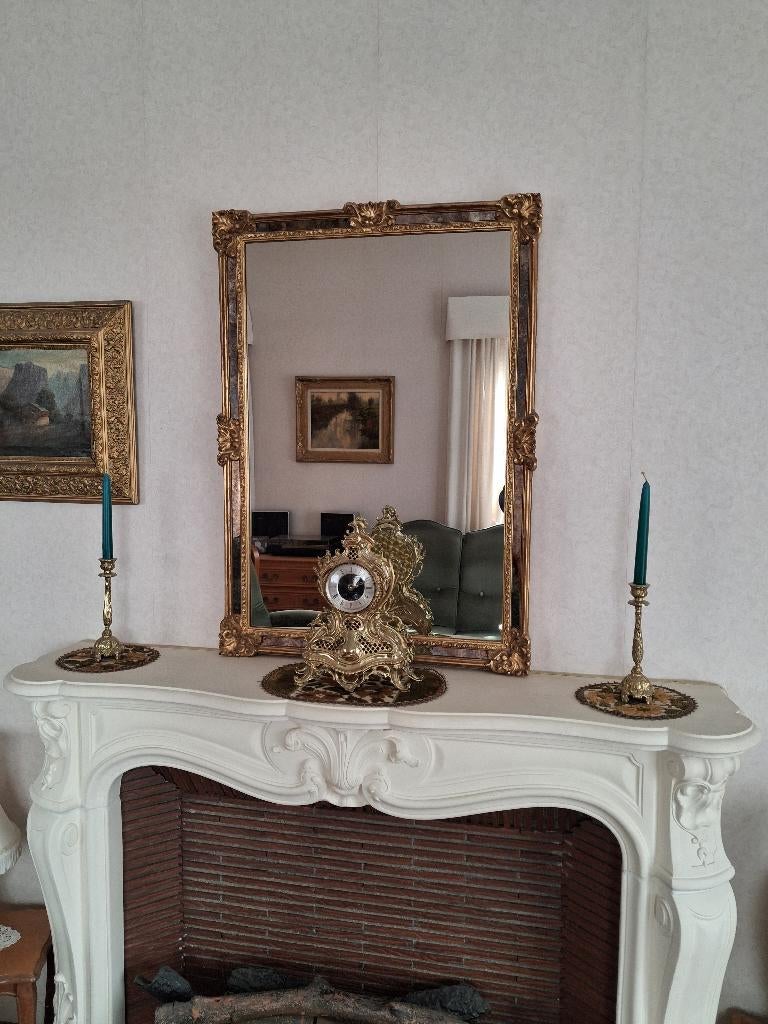 Diverse lijsten en spiegels, Ophalen