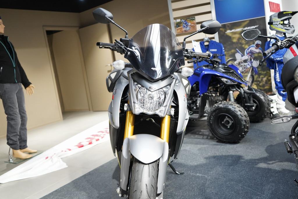 Suzuki GSXS-1000 (bj 2018) - foto 2