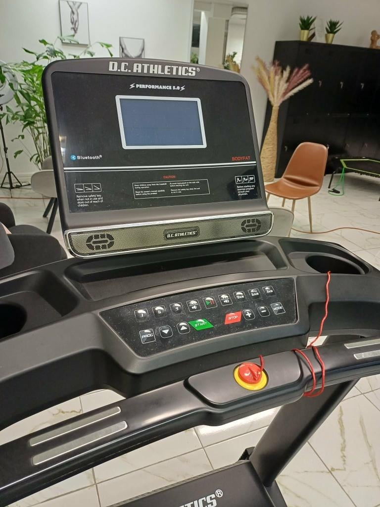 loopband DC Athletics, Ophalen, Gebruikt, Loopband