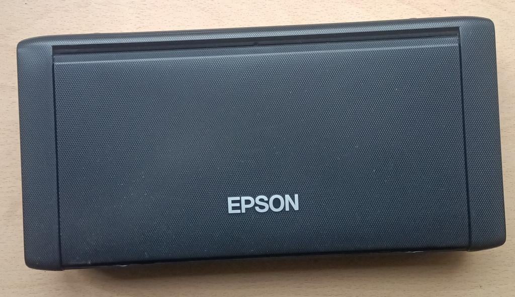 EPSON WORKFORCE WF100, Verzenden, Printer