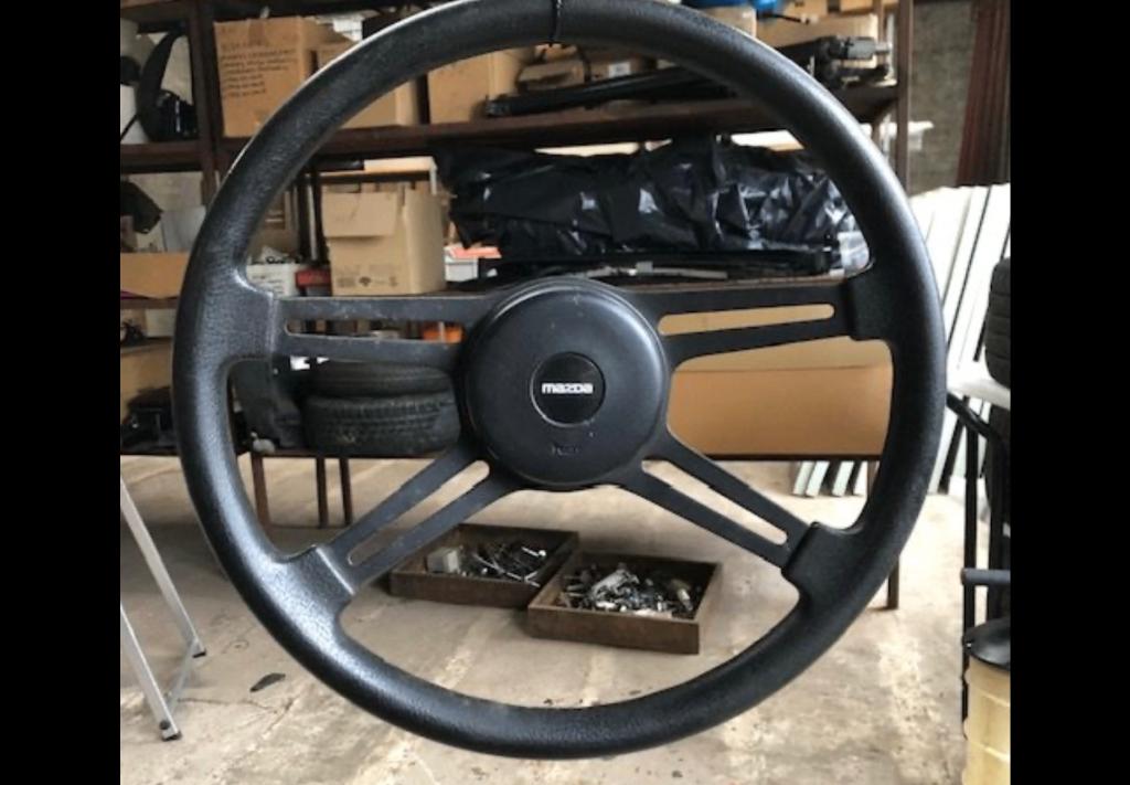 Mazda stuur rx7, Auto-onderdelen, Ophalen of Verzenden, Mazda