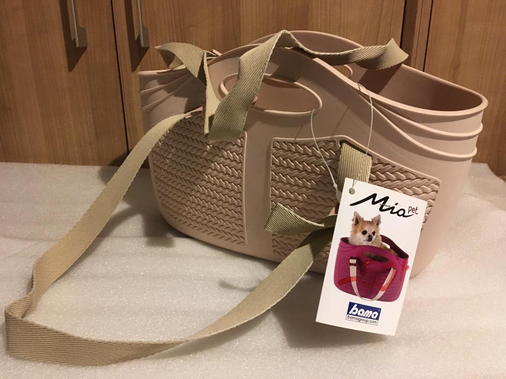 Nieuwe hondendraagtas mia pet, Dieren en Toebehoren, Ophalen of Verzenden, Nieuw