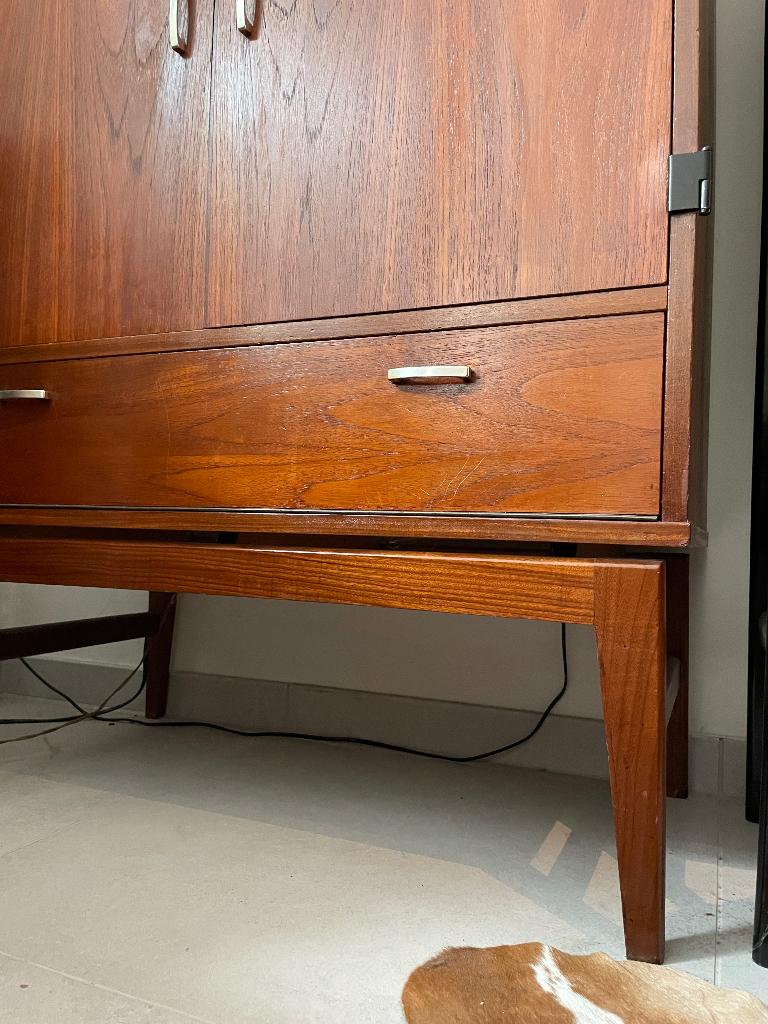 Vintage kast, Antiek en Kunst, Ophalen