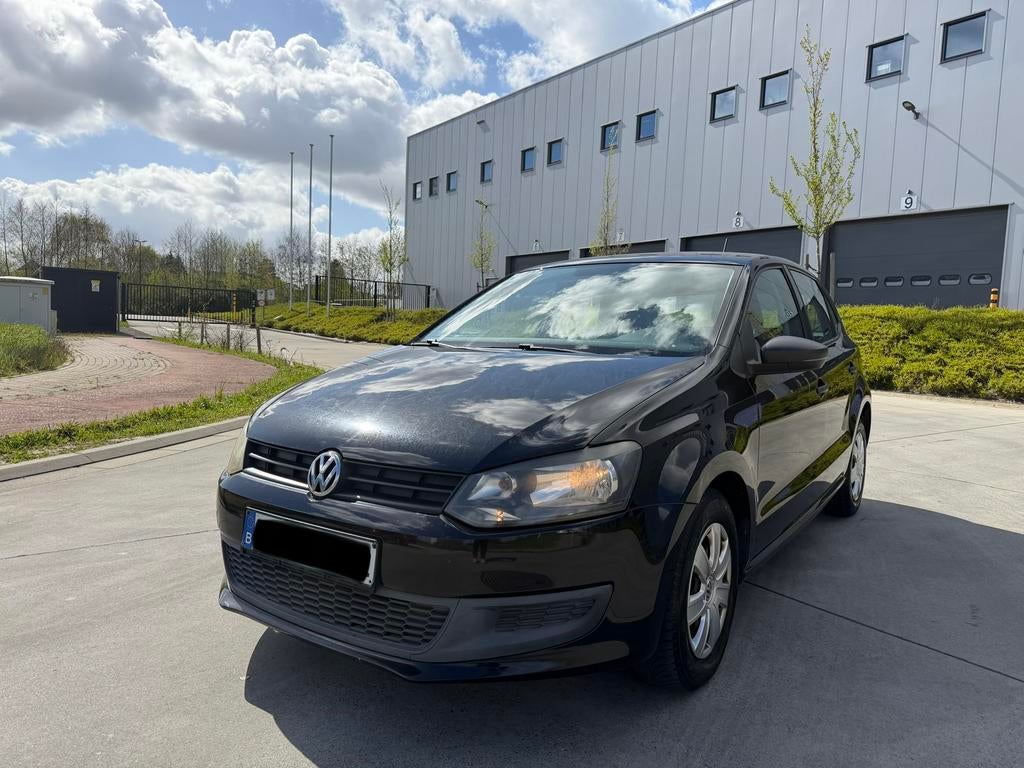 Volkswagen polo 6R 1.2 essence 2009 136.000km 5 portes, Auto's, Euro 5, Elektrische ramen, 5 deurs, Particulier