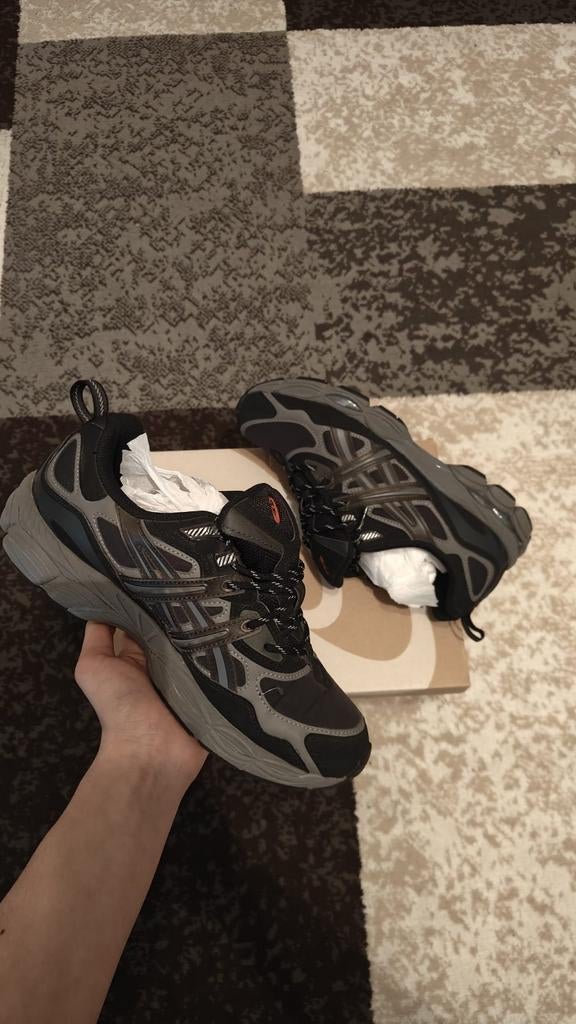 Asics Gel-Nyc Utility zwart/carbon maat 42,5, Ophalen of Verzenden