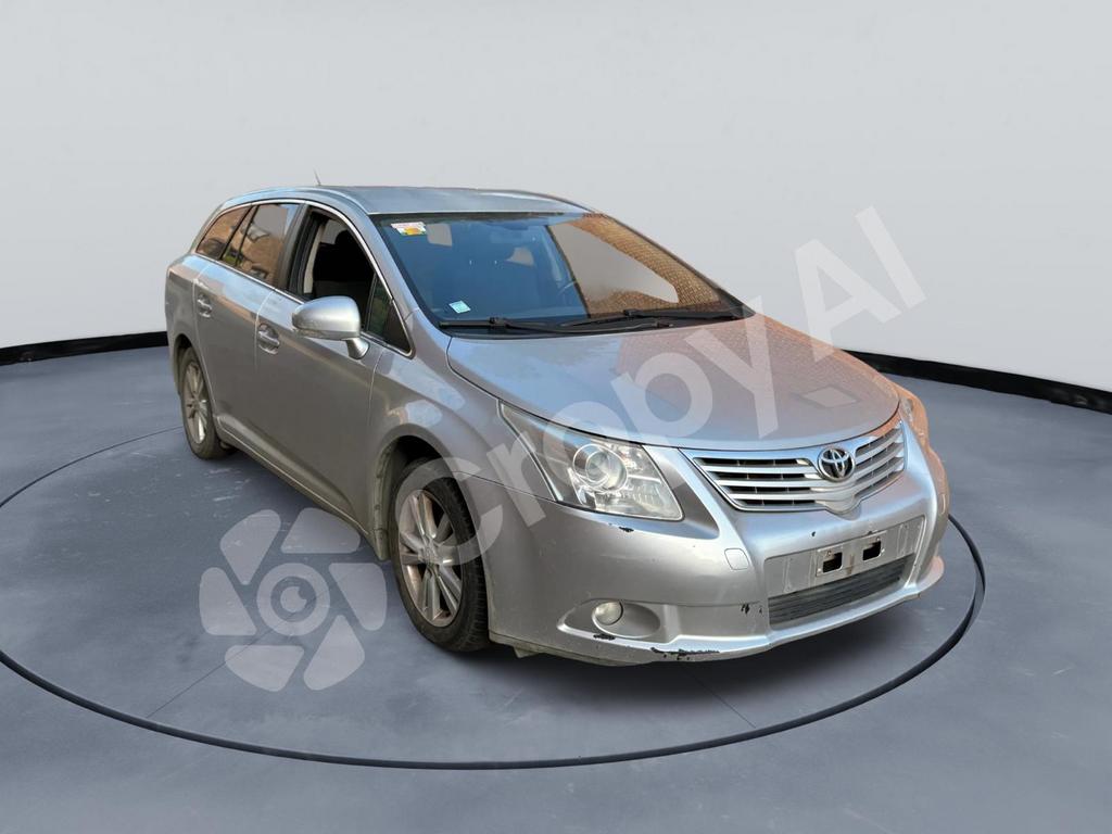 TOYOTA AVENSIS 2010 DIESEL 2.0 330 000 KM, Autos, Achat, Avensis, Entreprise, Boîte manuelle