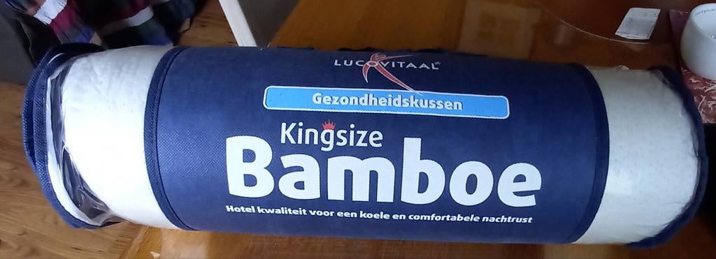 Coussin Lucovitaal, Enlèvement