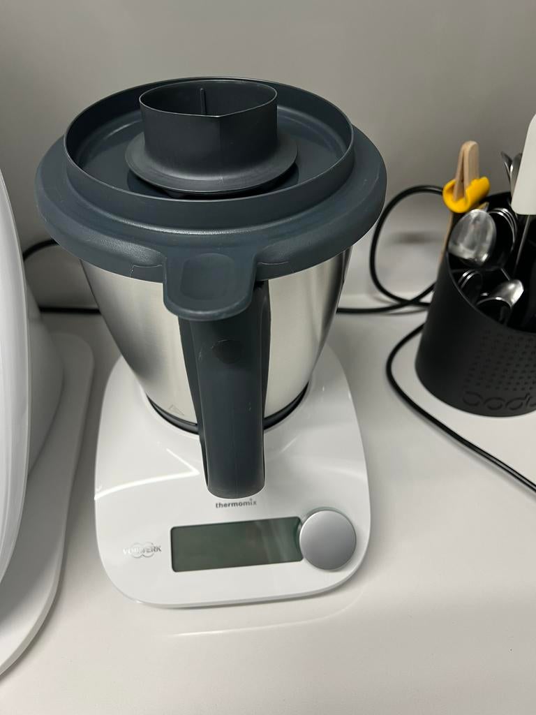 Thermomix Friend met beker, Electroménager, Mélangeurs de cuisine, Enlèvement, Comme neuf