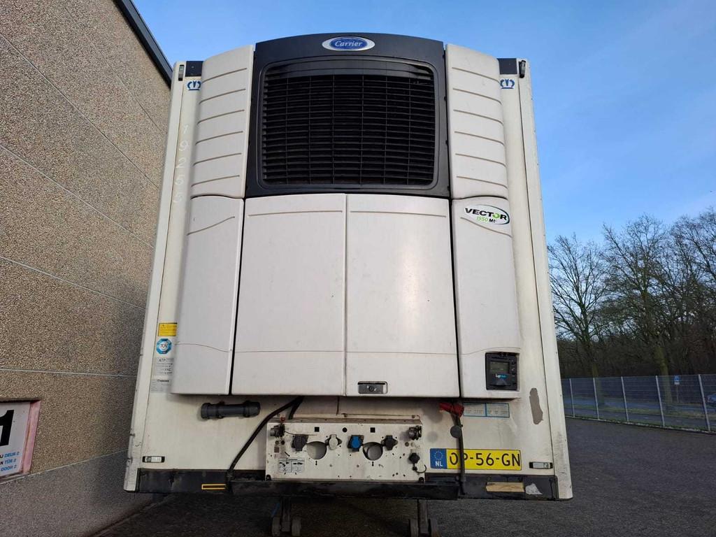 2016 Krone TKS Meethang Oplegger, Overige brandstoffen, Bedrijf, Aanhangers en Opleggers, Te koop