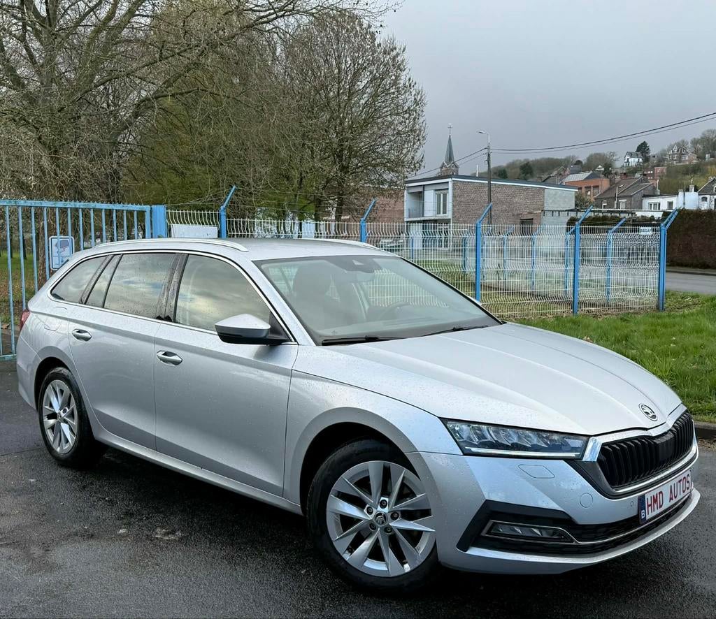 Skoda Octavia 1.0i/78.000 km, Auto's, Skoda, Euro 6, 5 deurs, Particulier, Parkeercamera