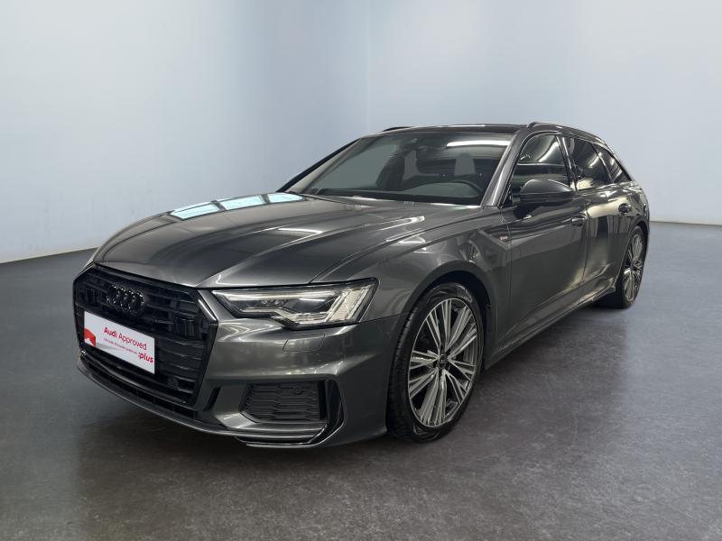 Audi A6 S-line Int/Ext*Matrix Led*Toit pano*Carplay*Caméra, Auto's, Audi, Automaat, Euro 6, 5 deurs, Zilver of Grijs