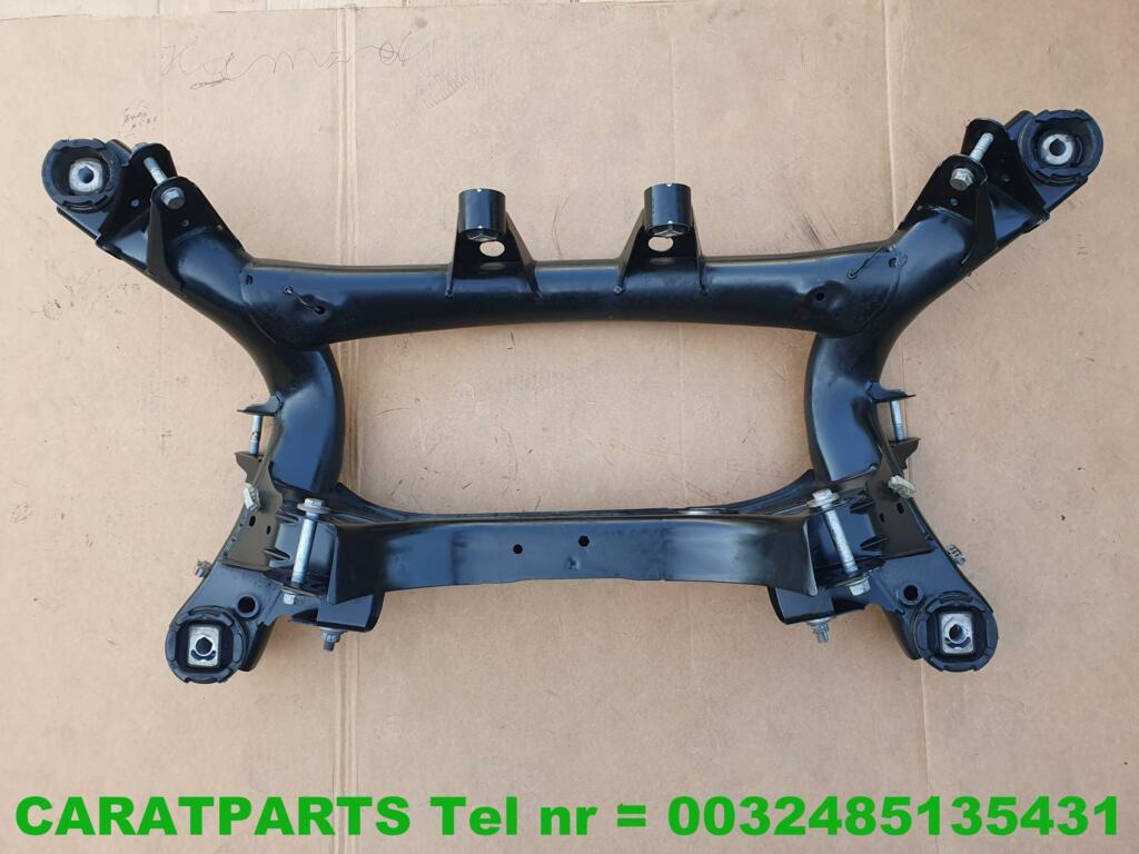 6853438 f34 achterbrug f34 achteras F34 GT subframe achter, Fabrikant BV, Gebruikt, Info@fabrikant.eu, Fabrikantstraat 1
1000 AA  Amsterdam, NL