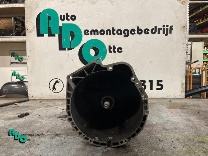 Versnellingsbak van een BMW 3-Serie (3-Serie 04-), Gebruikt, -, -, Ophalen of Verzenden