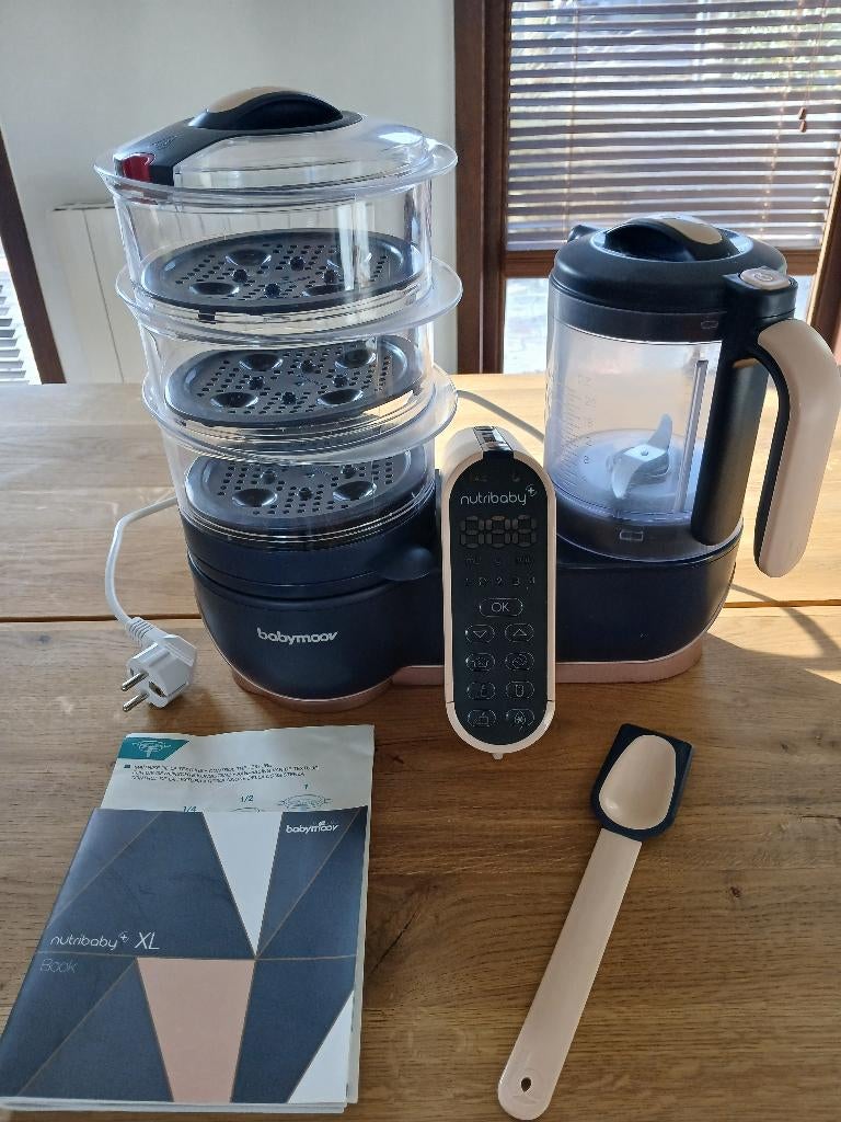 Nutribaby XL babymoov, Ophalen, Zo goed als nieuw