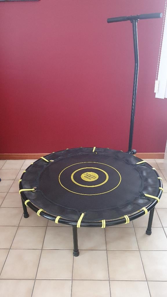 Trampoline domyos 500, Comme neuf, Enlèvement, Autres matériaux, Jambes