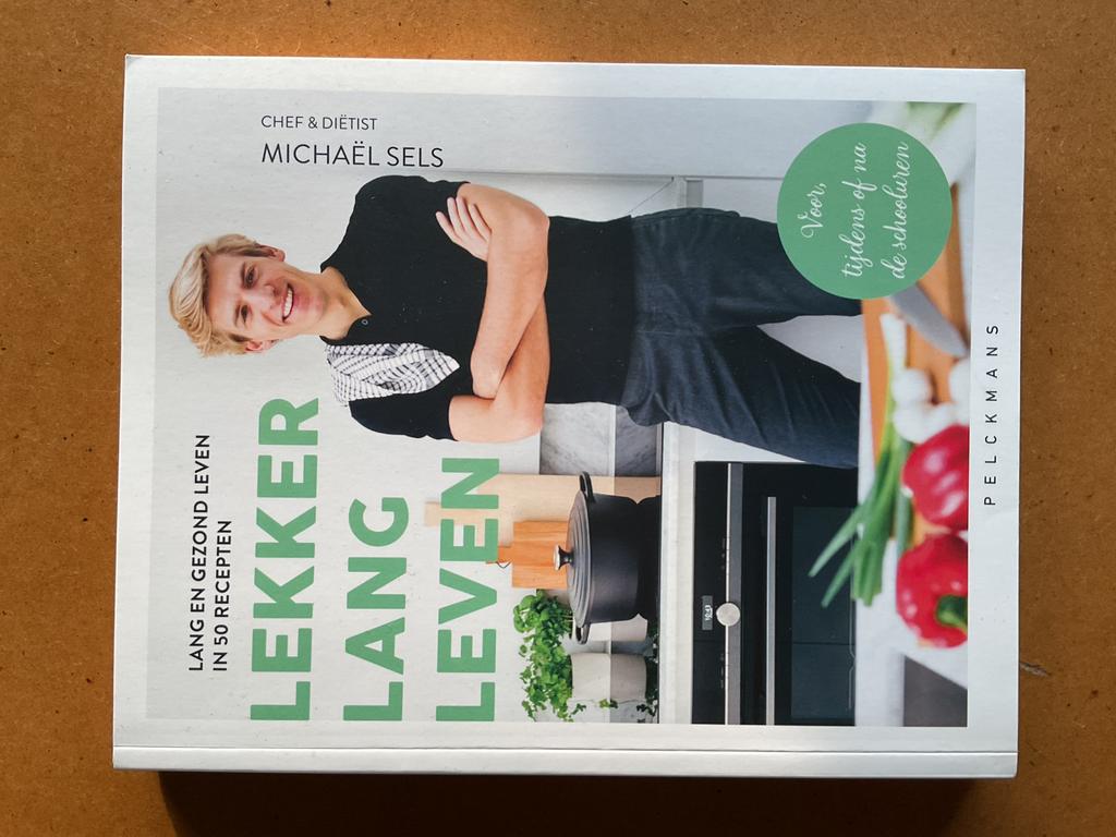 Lekker lang leven, Ophalen of Verzenden, Nieuw, Nederland en België