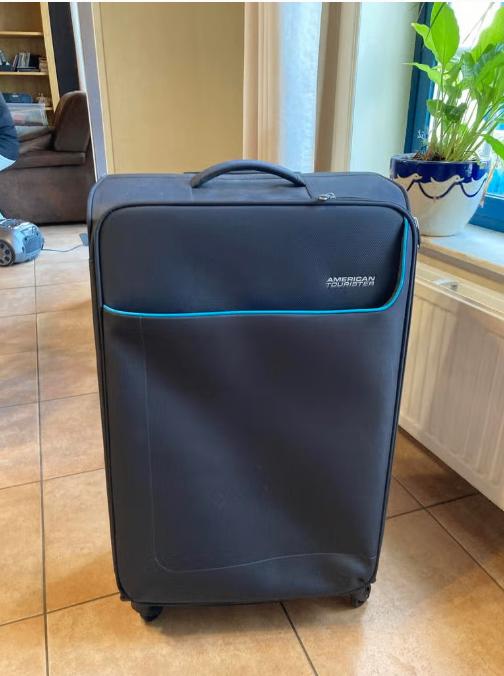 Valise, 30 cm ou plus, Gris, Moins de 35 cm, Enlèvement