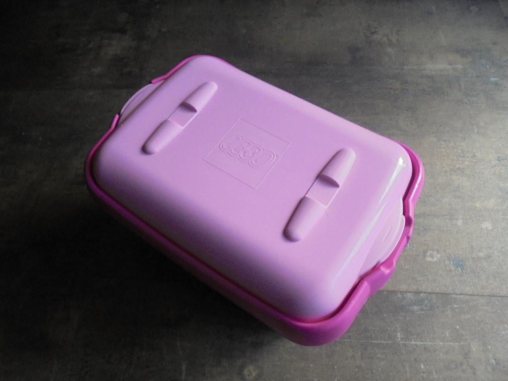 Lego Storage Box (zie foto's), Ophalen of Verzenden, Gebruikt, Lego