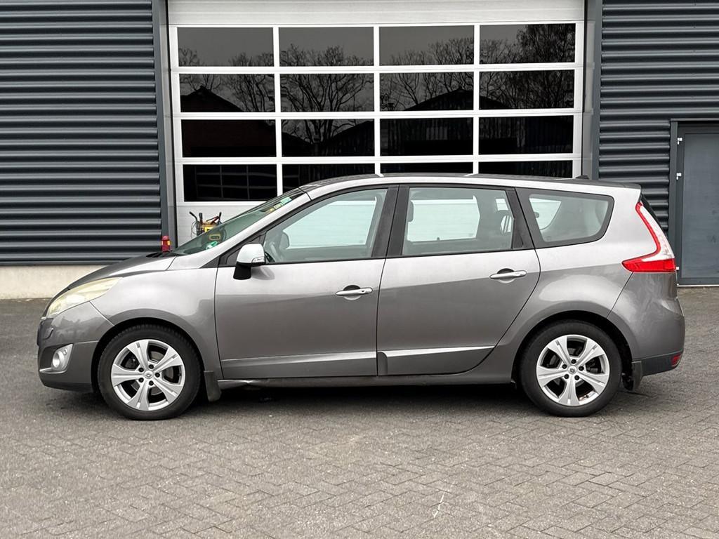 Renault Grand Scénic 1.4 TCe Dynamique, cruise control, nav, Achat, Entreprise, 131 ch, 5 portes