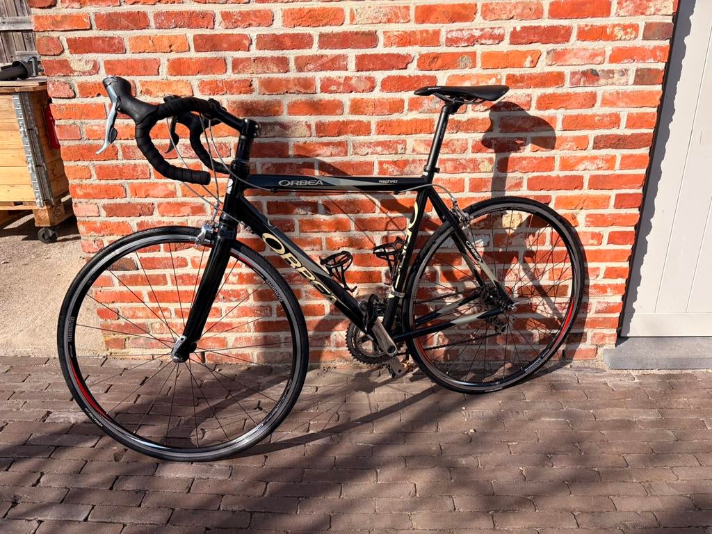 ORBEA Racefiets - Zwart, Fietsen en Brommers, Ophalen, Gebruikt, Heren, Overige merken