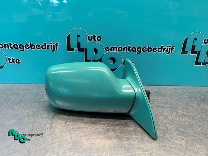 Buitenspiegel rechts van een Toyota Starlet (Starlet 90-), Auto-onderdelen, Spiegels, Toyota, Gebruikt, 3 maanden garantie, Ophalen of Verzenden