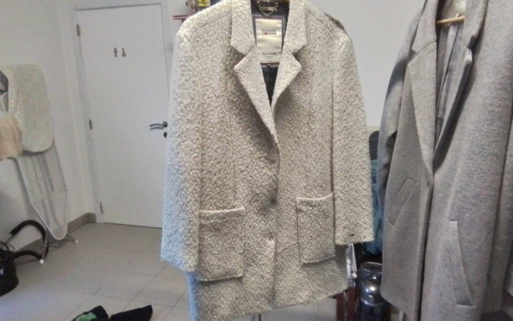 Tommy hilfinger  damesvest, Ophalen