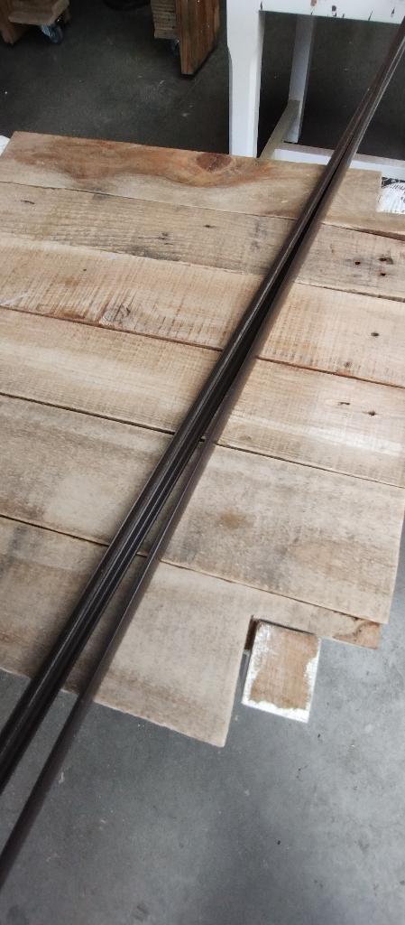 dunne kabelgoot, Ophalen, Nieuw