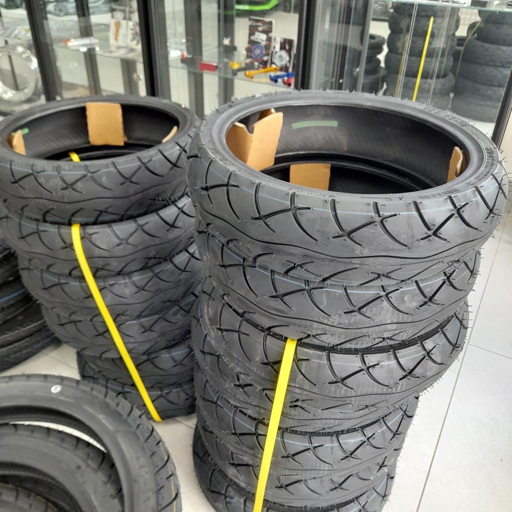 Pneus Dax Low Profile 100/60-12, Enlèvement, Neuf