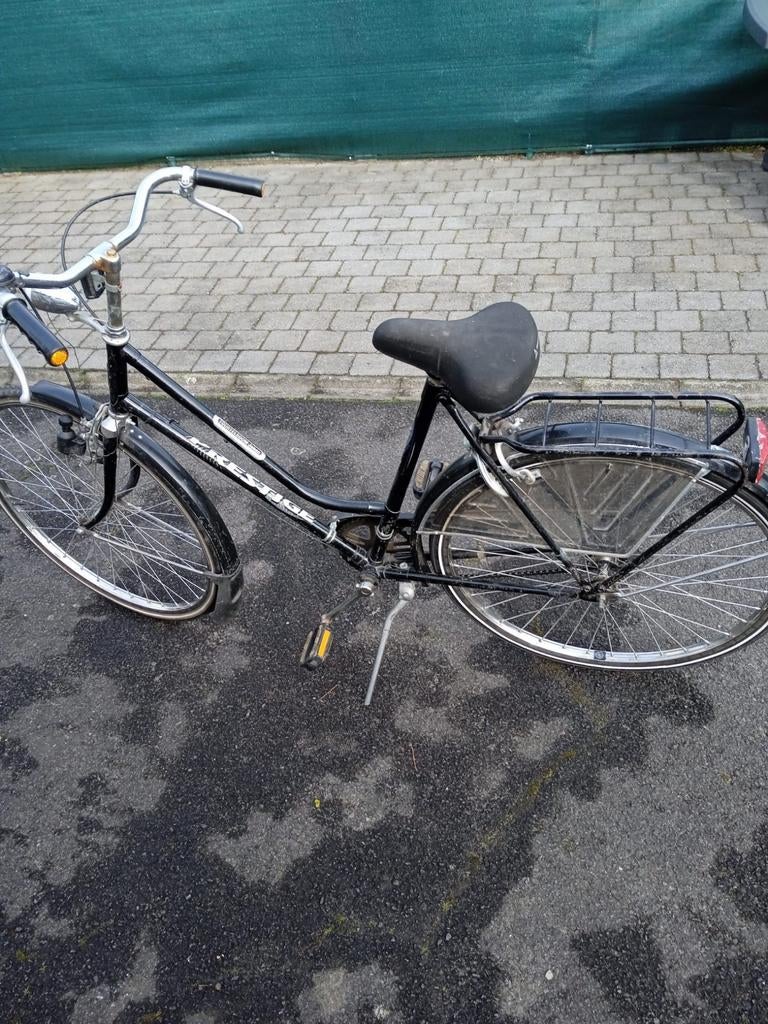 Prestige studenten fiets, Fietsen en Brommers, Fietsen | Oldtimers, Ophalen