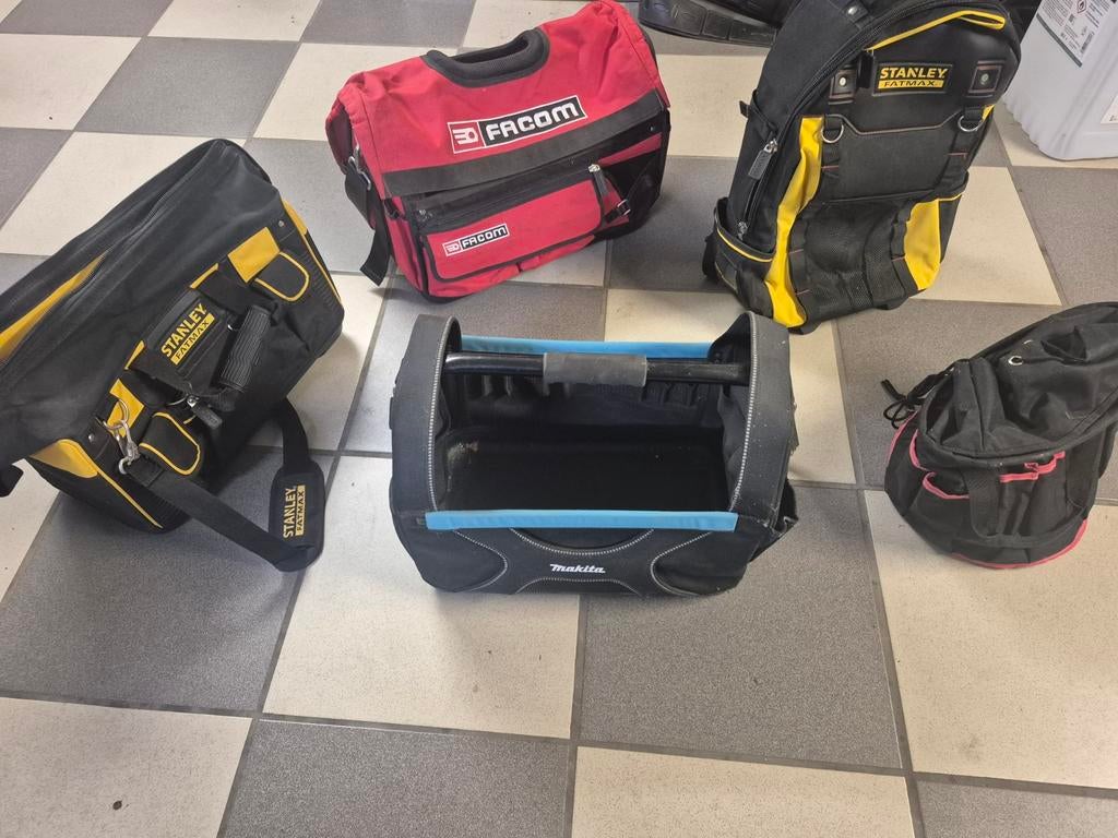 coffrets à outils, Enlèvement ou Envoi