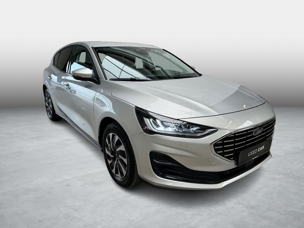 Ford Focus Titanium, Stof, Euro 6, https://public.car-pass.be/vhr/9ad210d5-082e-4971-8af5-503e5bf956ad, Bedrijf