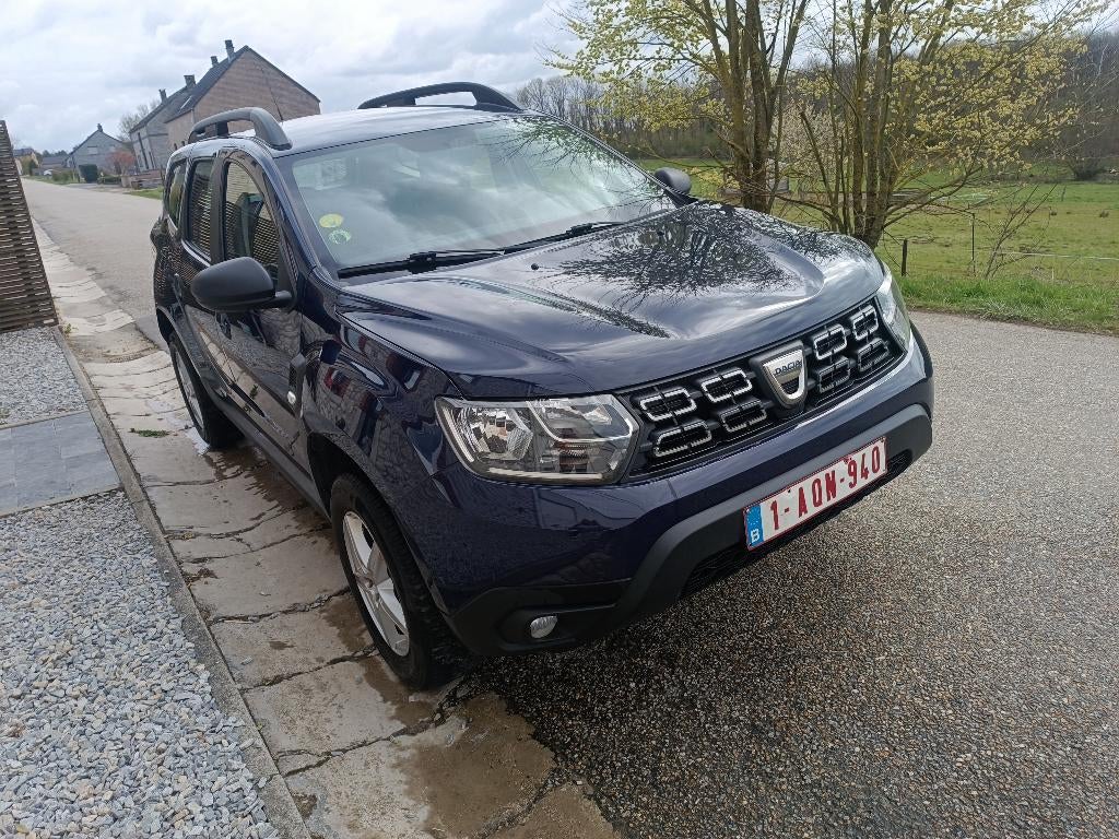 Dacia duster 2019, Voorwielaandrijving, Stof, 1495 cc, Duster