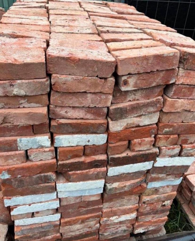 Oude beerse stenen, Enlèvement, Utilisé