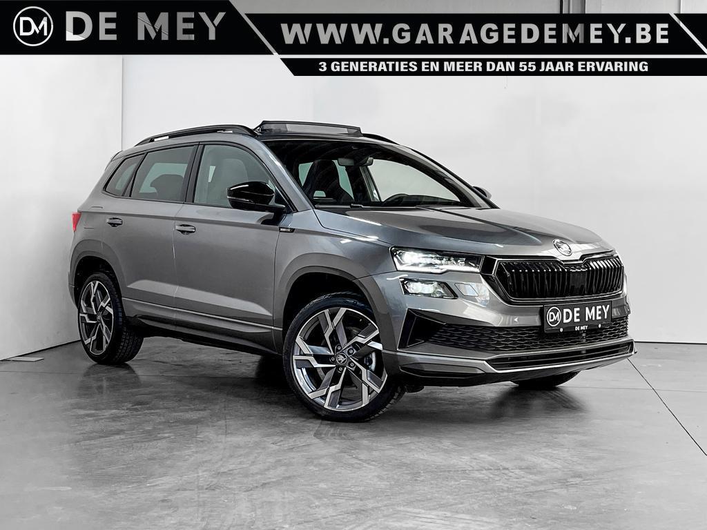 Skoda Karoq Karoq 1.5 TSI ACT Sportline DSG, Auto's, Automaat, https://public.car-pass.be/vhr/d75e7586-2785-45af-bcae-8378a2020f66