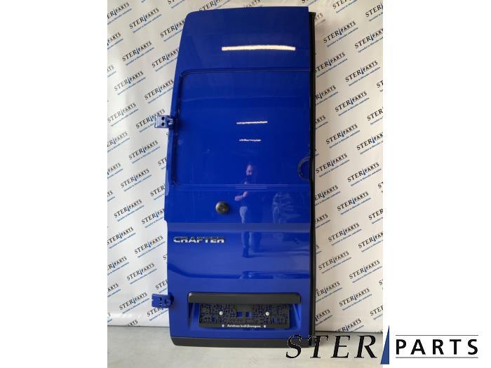 Portière arrière camionnette d'un Mercedes Sprinter (L502), Neuf, Porte, -, -