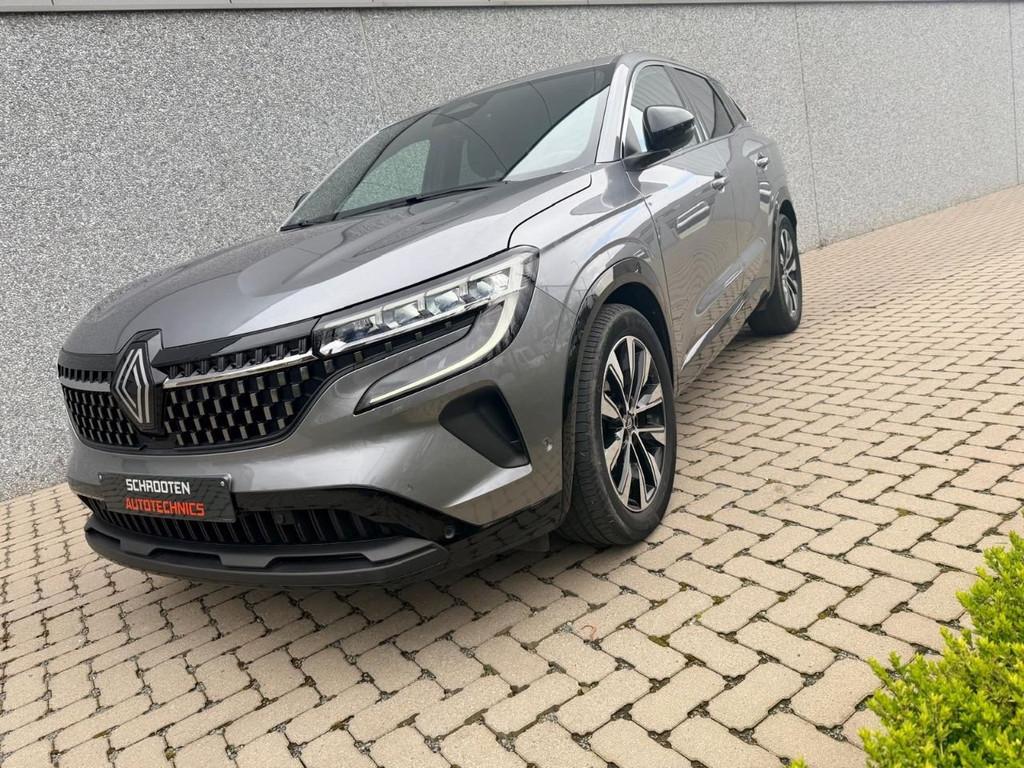 Renault Austral Techno Hybrid (bj 2023, automaat), Auto's, Renault, Gebruikt, Euro 6, Parkeersensor, Overige brandstoffen