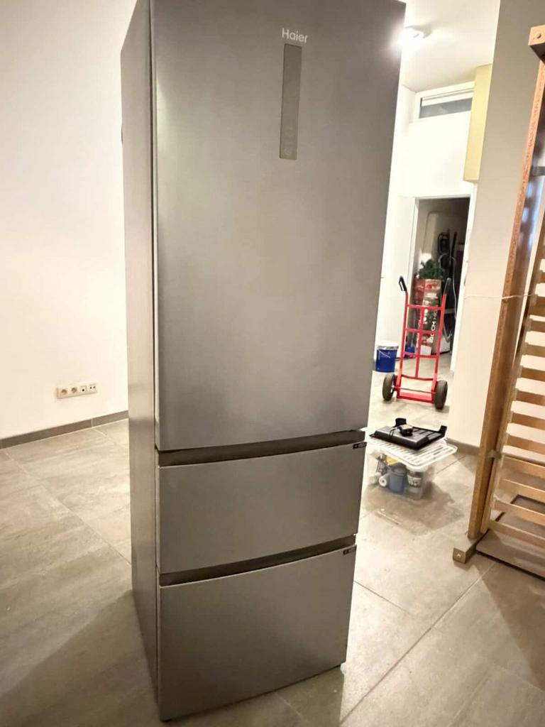 Frigo energy A+++, Ophalen, Zo goed als nieuw