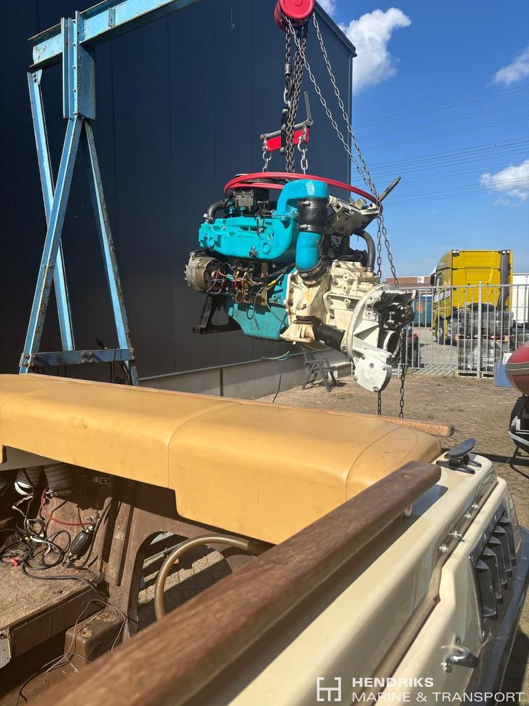 OMC 400 sterndrive complete aandrijflijn, -, Utilisé, -, -