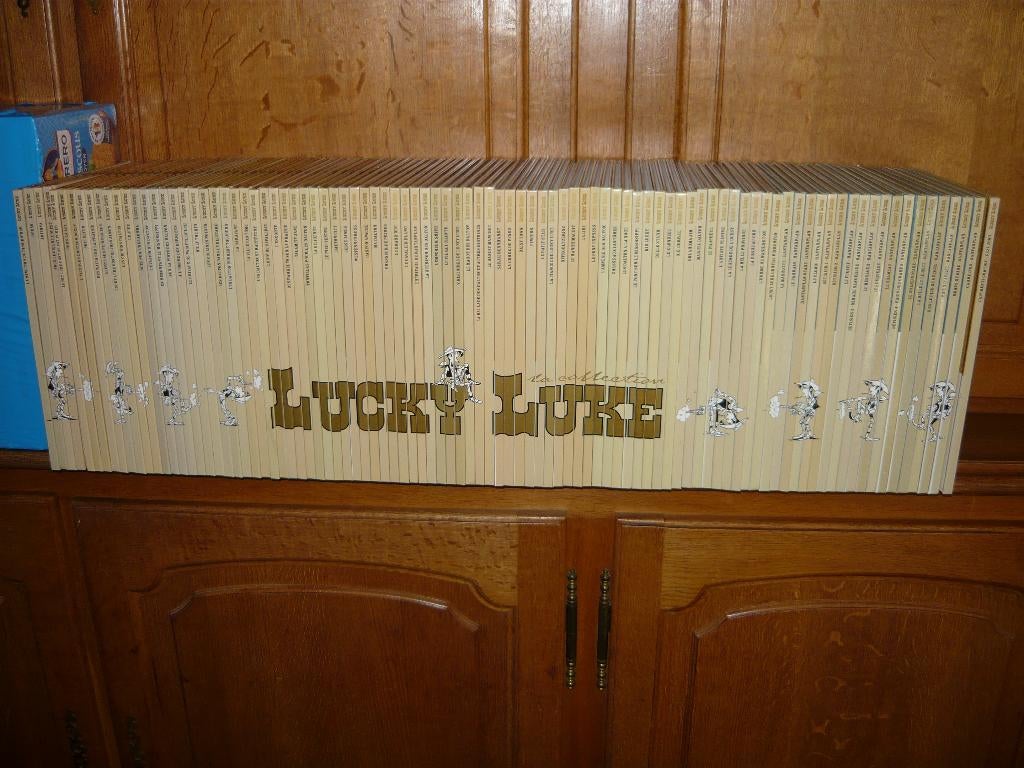 LOT DE BANDE DESSINEE, Livres, BD, Enlèvement, Comme neuf, Morris